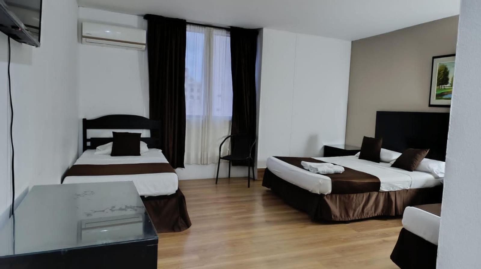Hotel Ariston Кали Экстерьер фото