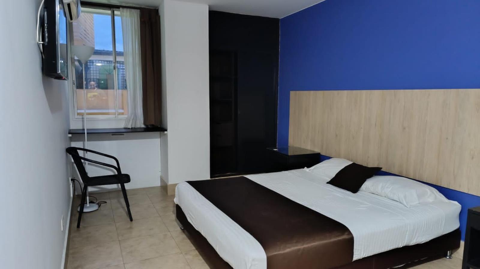Hotel Ariston Кали Экстерьер фото
